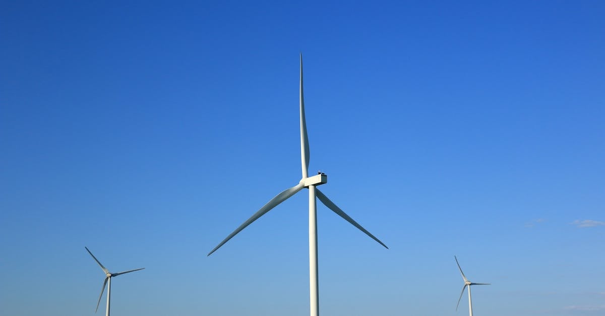 Review of the latest wind energy technologies